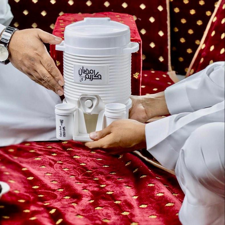 5Liter Zamzam Dispenser