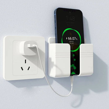 Multipurpose Wall Mounted Mobile Holder