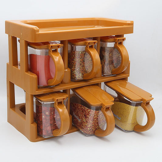 2-Tier Metal Kitchen & Bathroom Rack.