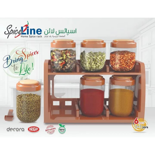 2-Tier Metal Kitchen & Bathroom Rack.