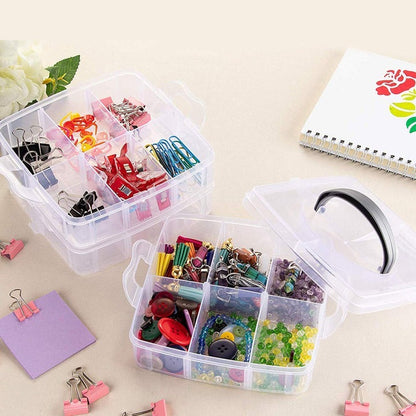 3 Layer Multipurpose Storage Box